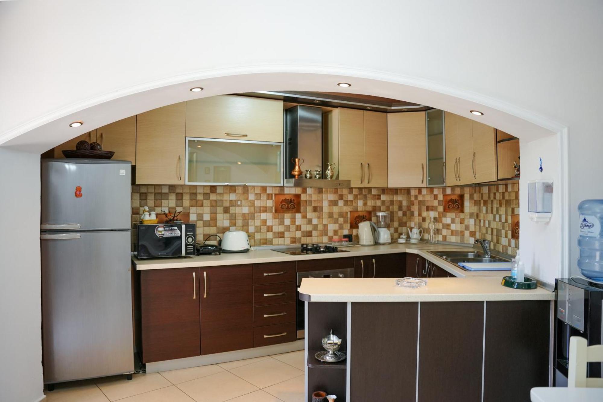 Tirana Centre Lions Gate 1 Apartment Luaran gambar