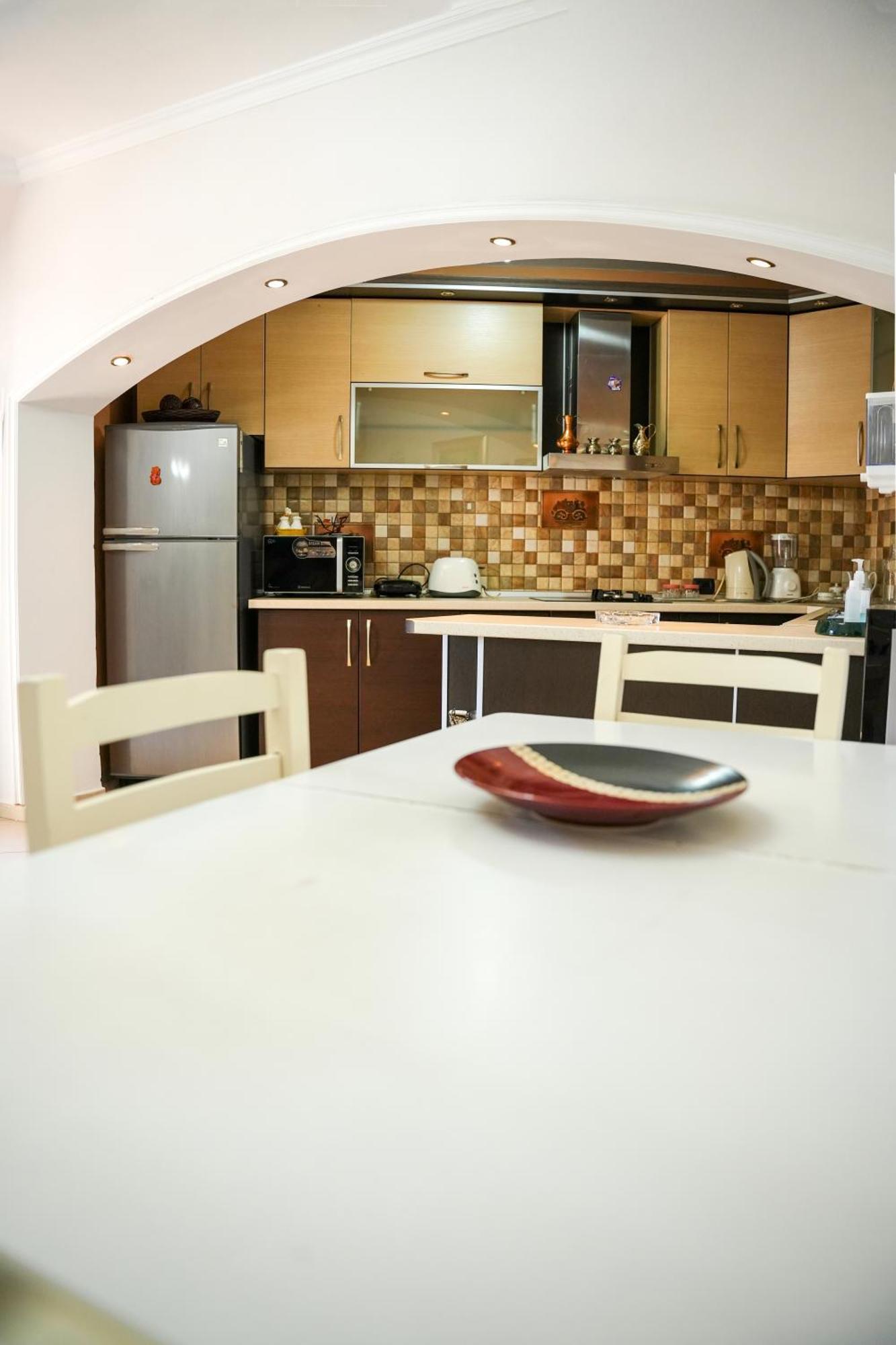 Tirana Centre Lions Gate 1 Apartment Luaran gambar
