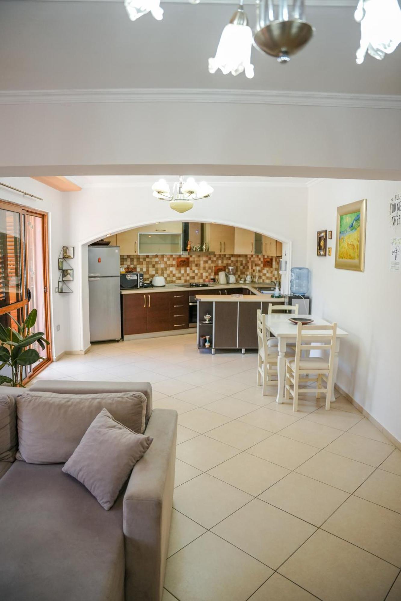 Tirana Centre Lions Gate 1 Apartment Luaran gambar
