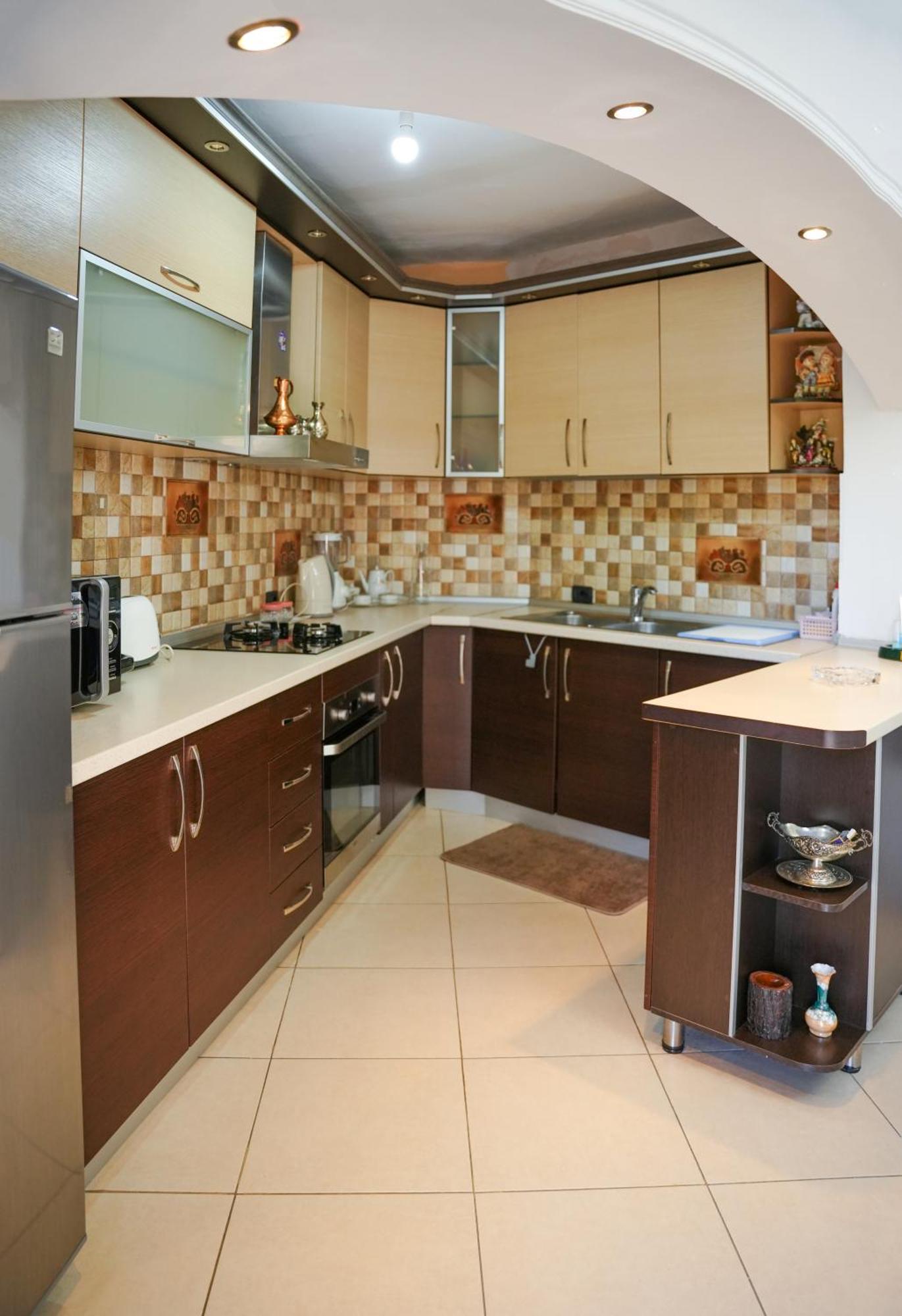 Tirana Centre Lions Gate 1 Apartment Luaran gambar
