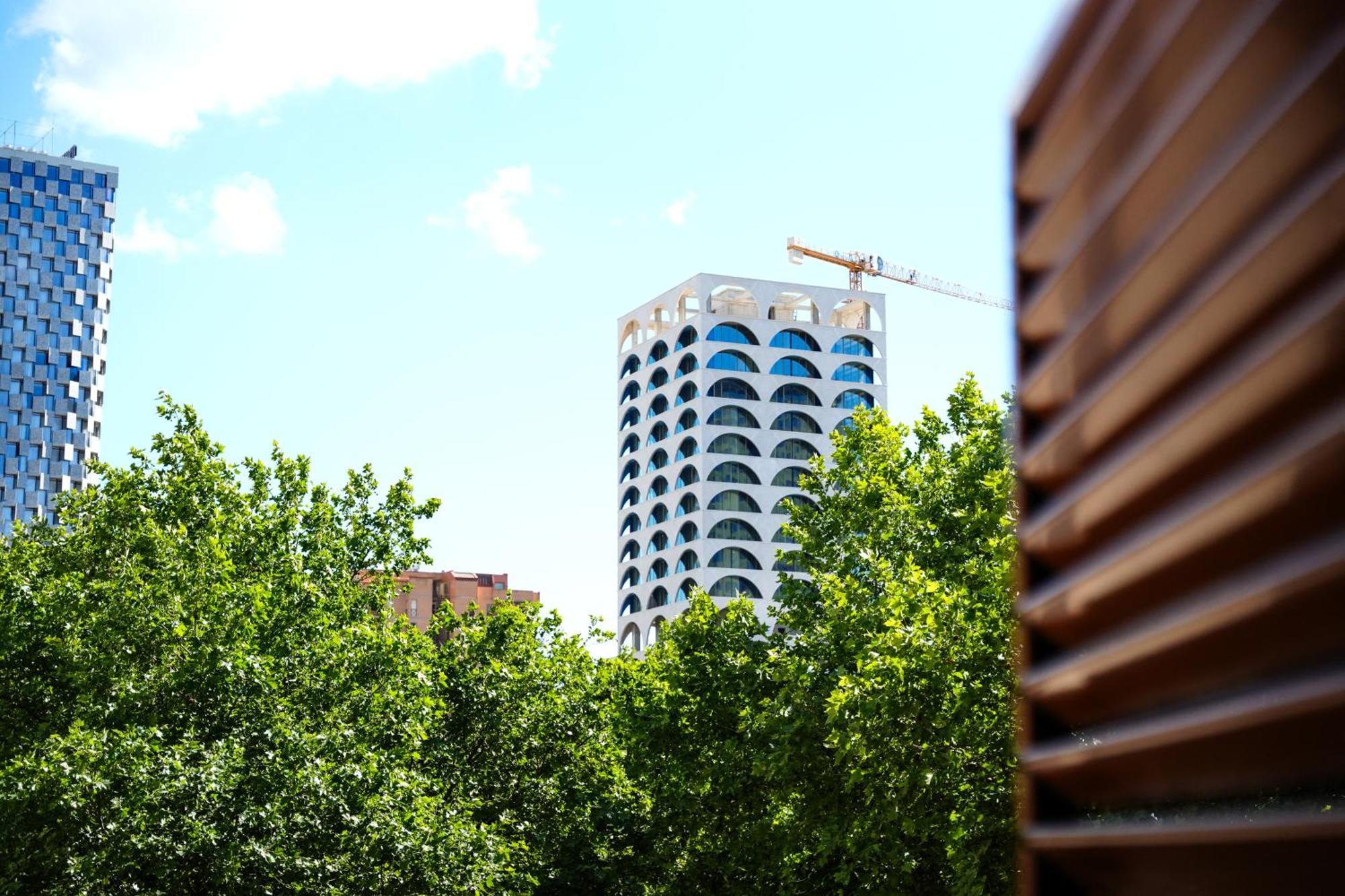Tirana Centre Lions Gate 1 Apartment Luaran gambar